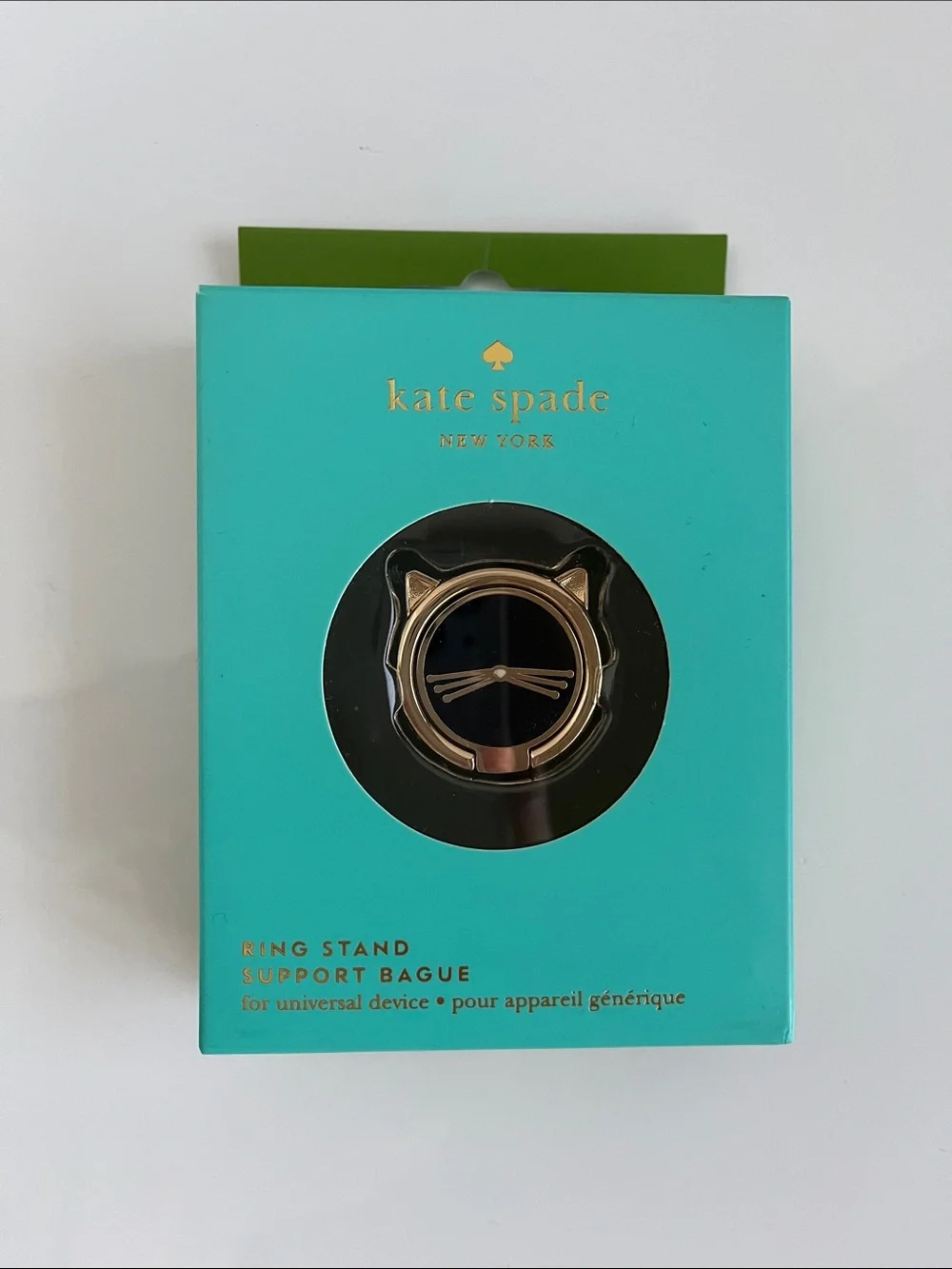 Kate Spade phone Ring/Stand